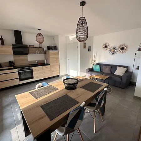Neuf Proche Arcachon Apartment