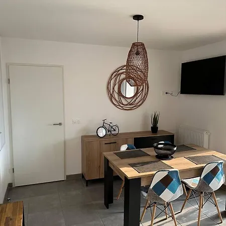 Apartment Neuf Proche Arcachon La Teste-de-Buch