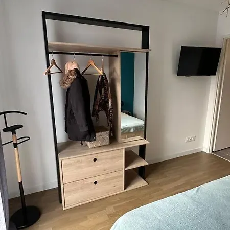 Apartment Neuf Proche Arcachon La Teste-de-Buch